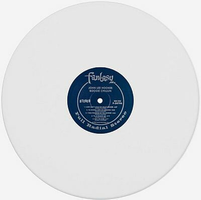 [LP] John Lee Hooker 존 리 후커 - Boogie Chillun [White Color][2LP] 