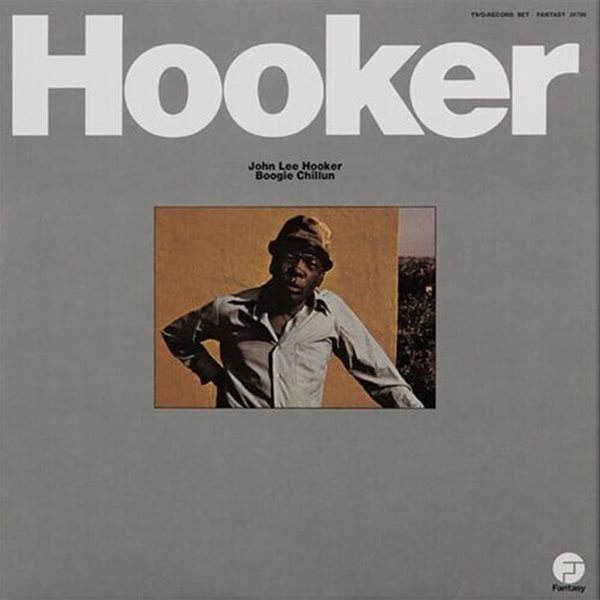 [LP] John Lee Hooker 존 리 후커 - Boogie Chillun [White Color][2LP] 