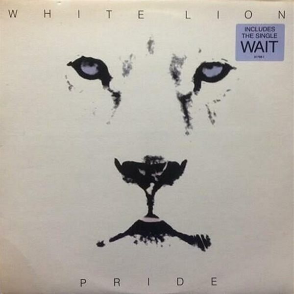 [LP] White Lion - Pride