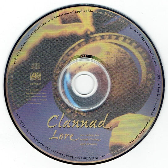 [수입] Clannad - Lore
