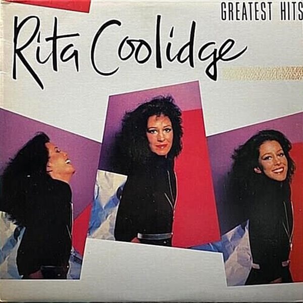 [LP] Rita Coolidge 리타 쿨리지 - Greatest Hits