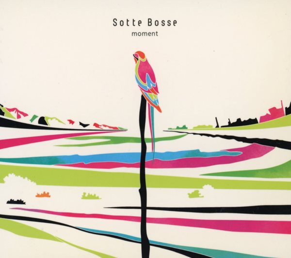 소토 보세 - Sotte Bosse - Moment [디지팩] [일본발매]