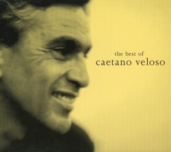 카에타누 벨로주 (Caetano Veloso) - The Best Of (US발매)