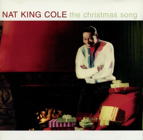 냇 킹 콜 (Nat King Cole) - The Christmas Song(US발매)