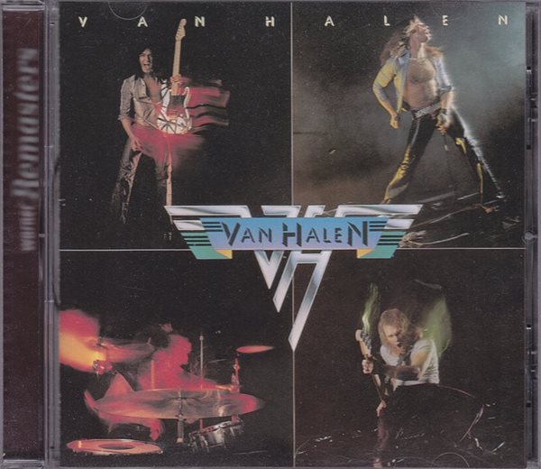 Van Halen - Van Halen [HDCD][2000년 WARNER BROS. 미국반]