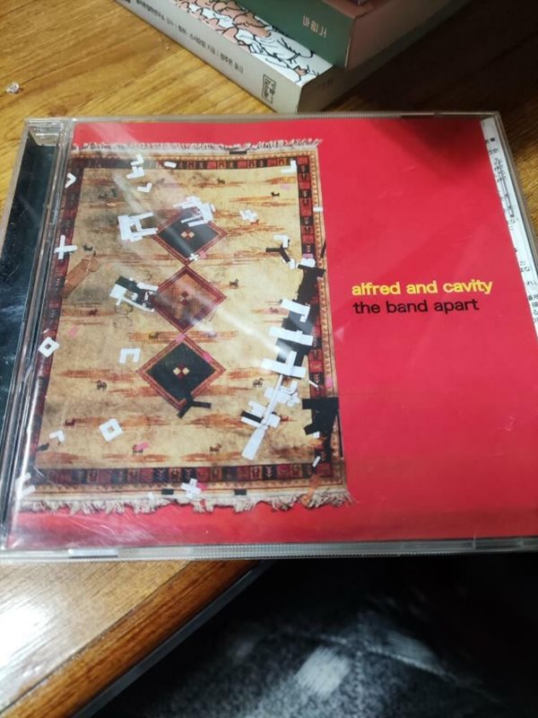 The Band Apart - Alfred and Cavity