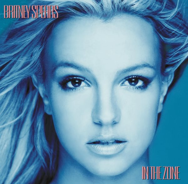 브리트니 스피어스 (Britney Spears) - In The Zone