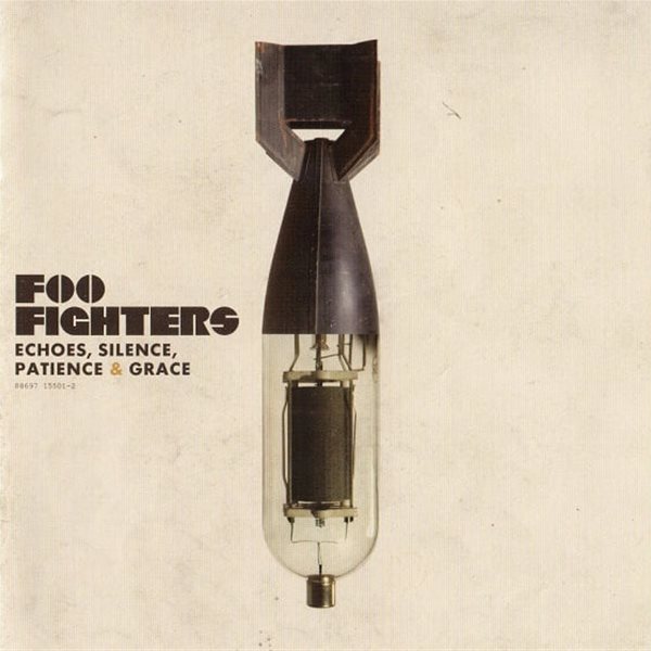 [일본반] Foo Fighters  - Echoes, Silence, Patience &amp; Grace (Bonus Tracks)