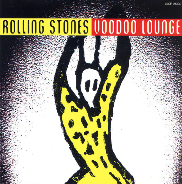 Rolling Stones - Voodoo Lounge (일본수입)