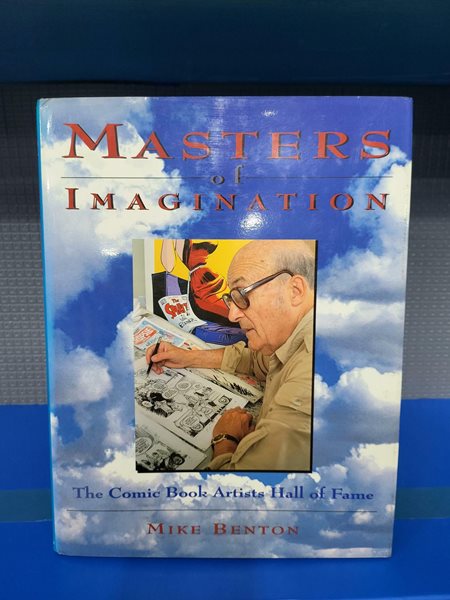 Masters of Imagination