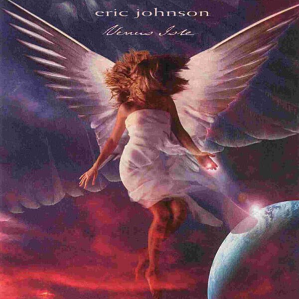 Eric Johnson - Venus Isle [1996년 EMI MUSIC KOREA 국내제작반]