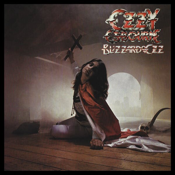 Ozzy Osbourne - Blizzard Of Ozz (일본수입)