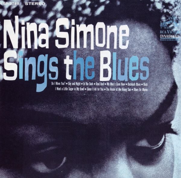 니나 시몬 - Nina Simone - Nina Simone Sings The Blues