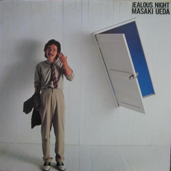 [일본반][LP] Masaki Ueda - Jealous Night