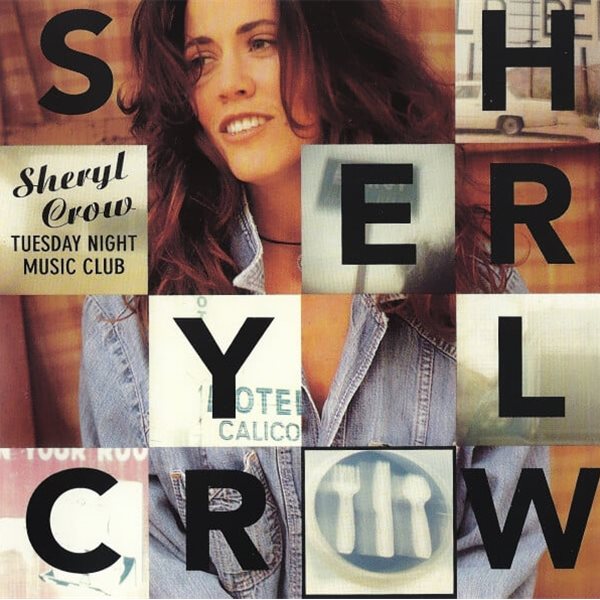 [수입][CD] Sheryl Crow - Tuesday Night Music Club