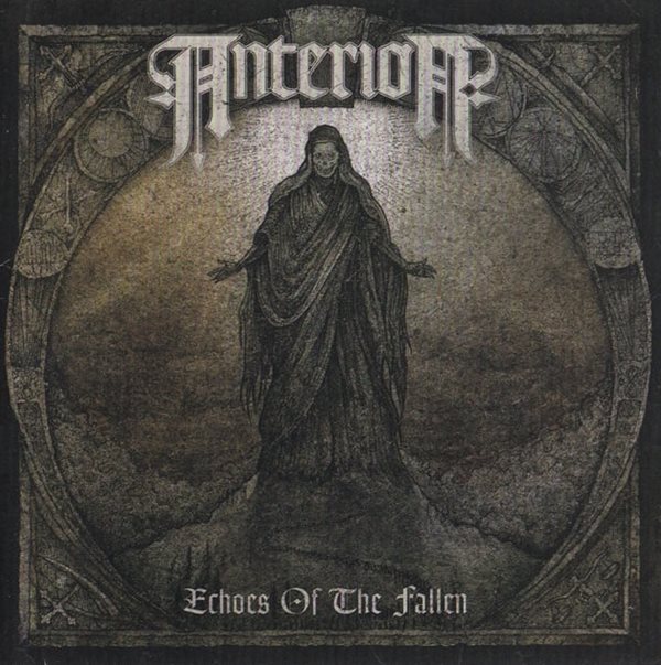 [일본반] Anterior - Echoes Of The Fallen (CD)