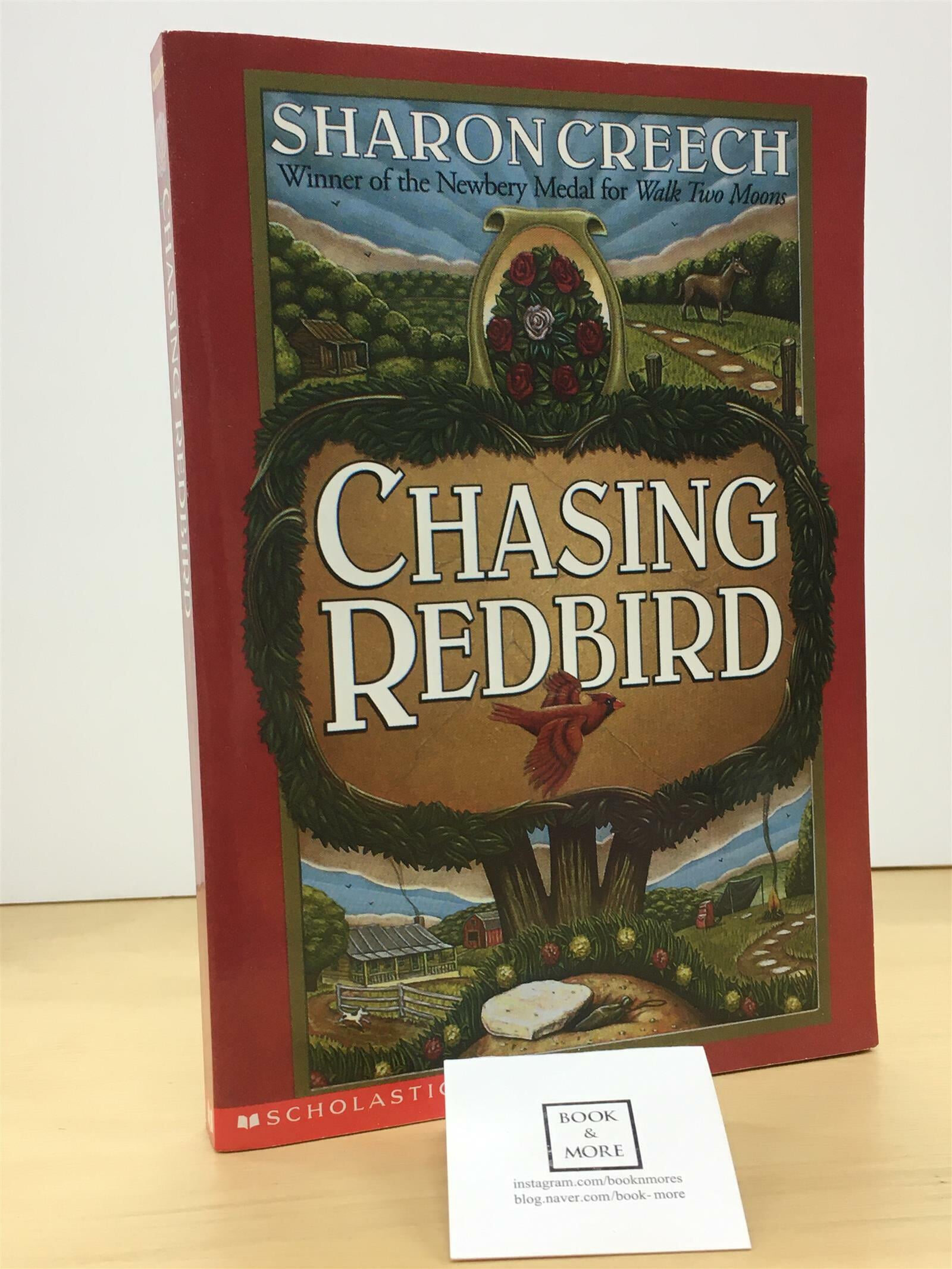 Chasing Redbird (Paperback)