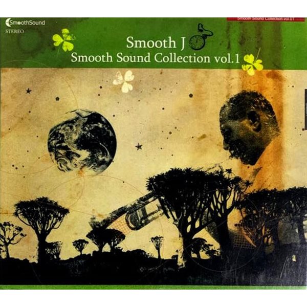 [수입][CD] Smooth J - Smooth Sound Collection Vol.1 [Digipack]