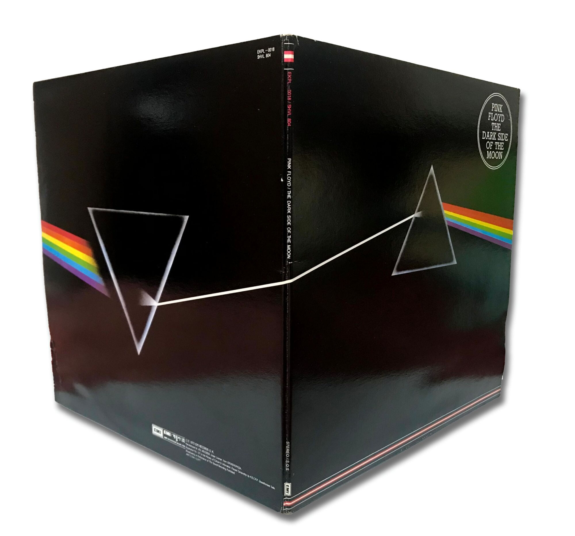 [국내반LP] Pink Floyd-The Dark Side Of The Moon (Gatefold)