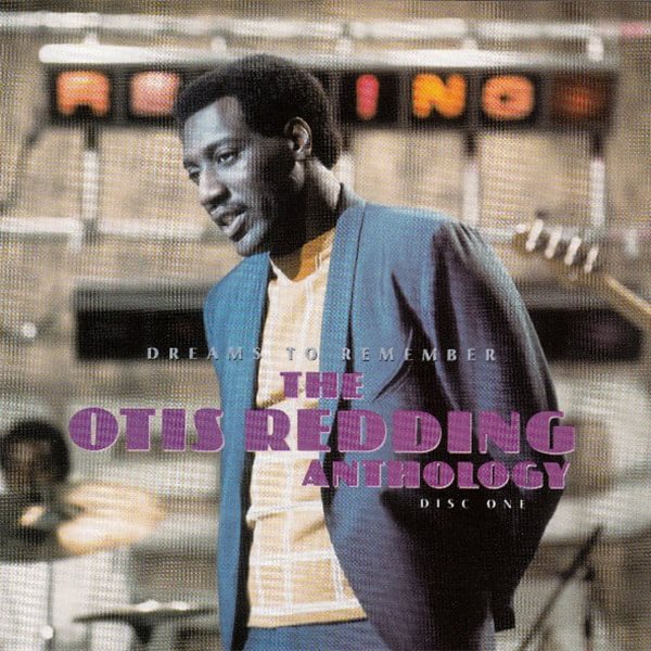 [수입][CD] Otis Redding - Dreams To Remember: The Otis Redding Anthology [2CD]