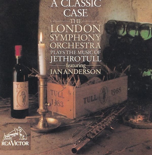 A Classic Case - The London Symphony Plays The Music Of Jethro Tull 