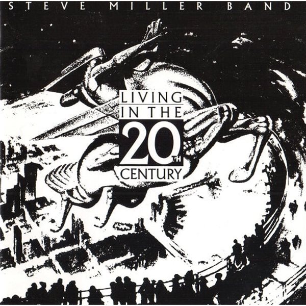 [수입] Steve Miller Band - Living In The 20th Century (Reissue)(CD)