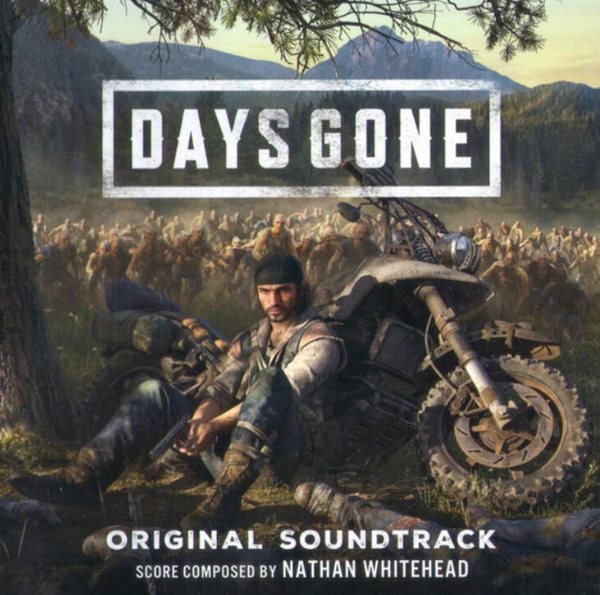 Days Gone - 나단 화이트헤드 (Nathan Whitehead)(EU발매)