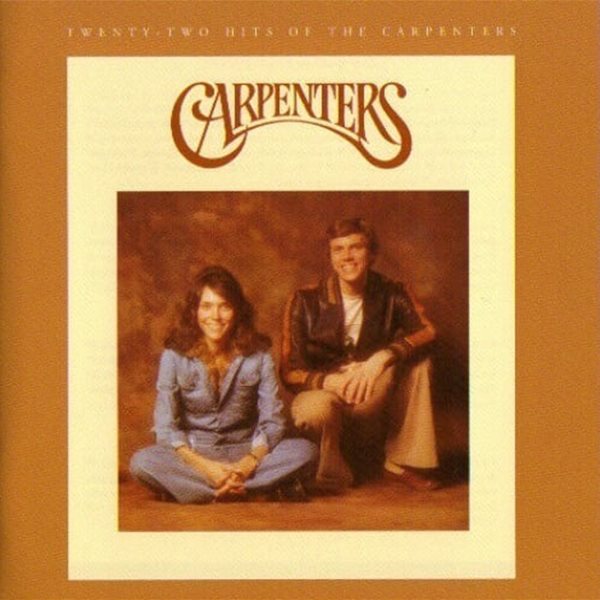 [수입] The Carpenters - Twenty-Two Hits Of The Carpenters