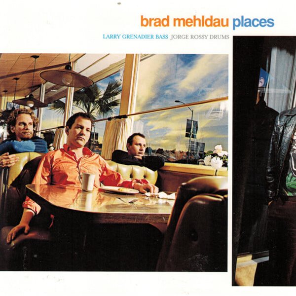 Brad Mehldau - Places (CD) [국내제작반]