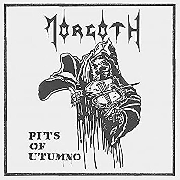 Morgoth - Pits Of Utumno (수입)