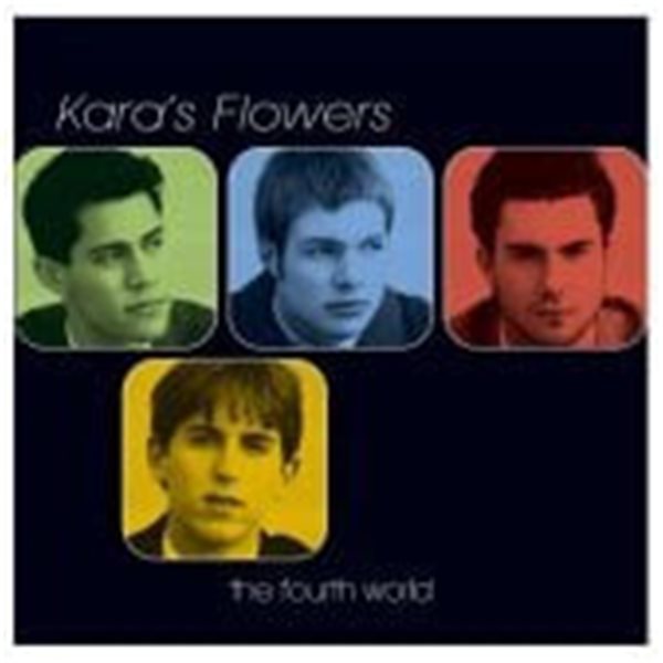 Kara&#39;s Flowers / The Fourth World