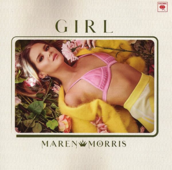 마렌 모리스 (Maren Morris) - Girl(Mexico발매)