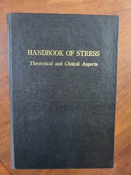 Handbook of Stress