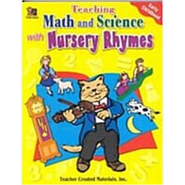 Teaching Math and Science with Nursery Rhymes