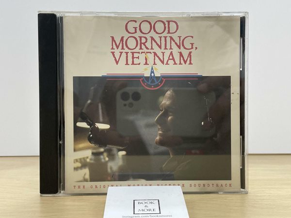 Good Morning, Vietnam (굿모닝 베트남) OST