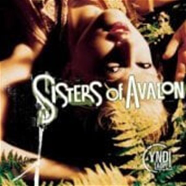 Cyndi Lauper / Sisters Of Avalon (수입)