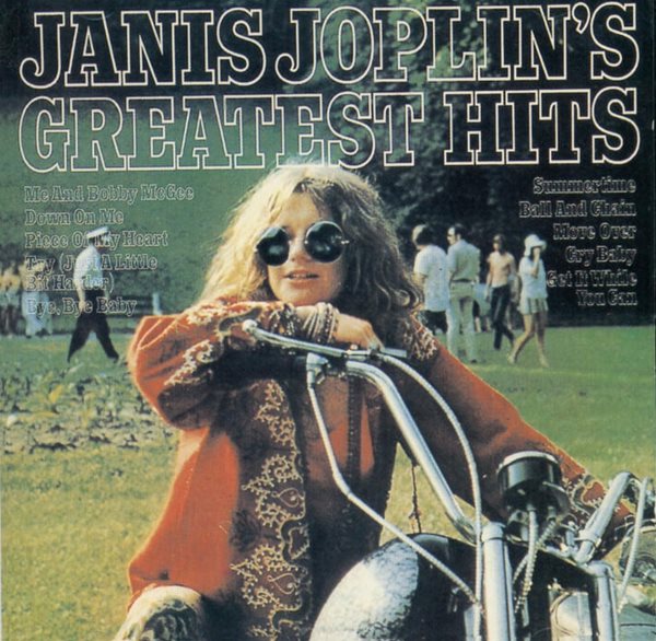 재니스 조플린 (Janis Joplin) - Greatest Hits