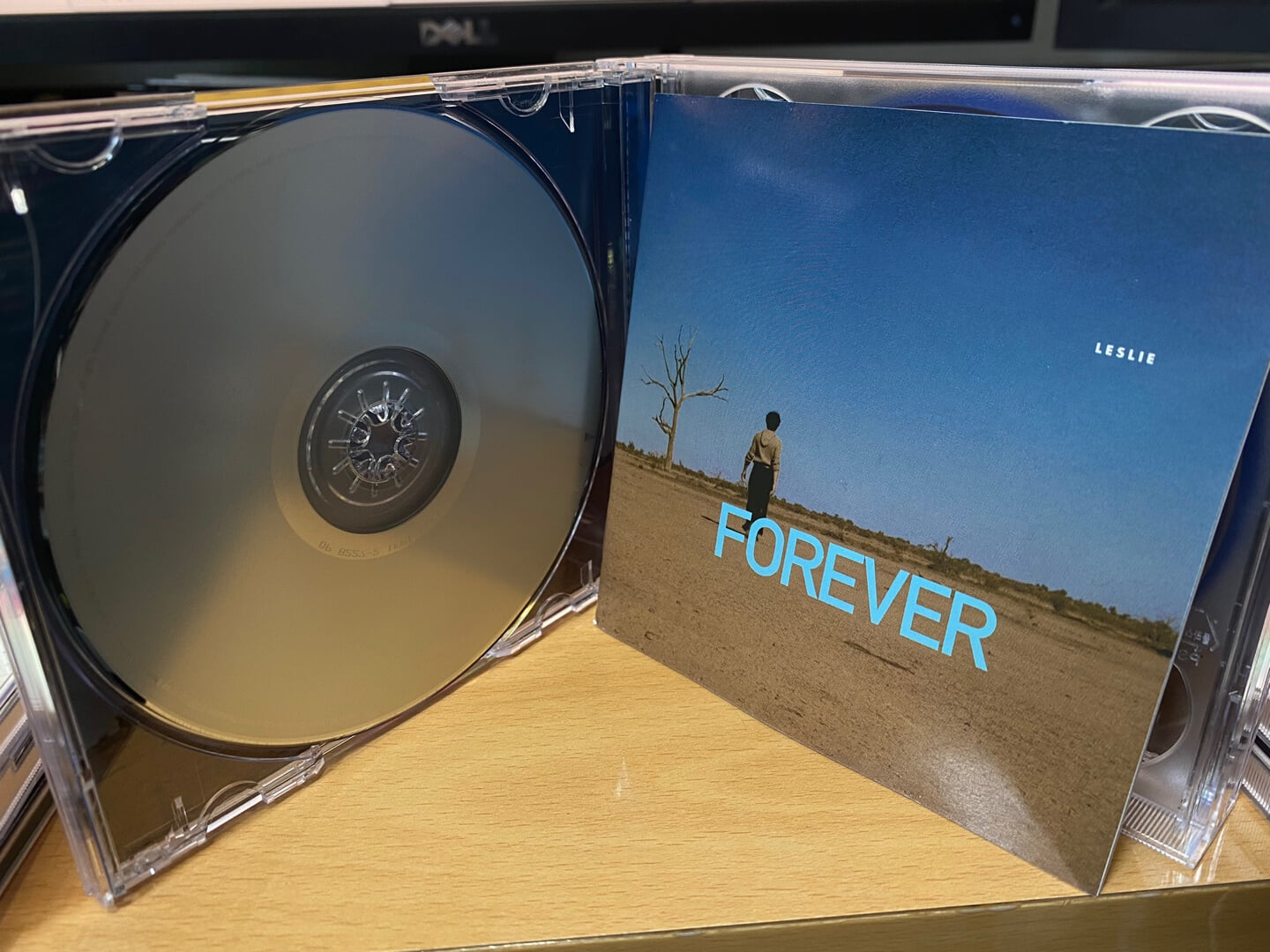 장국영 - Forever 2Cds [1CD+1VCD]