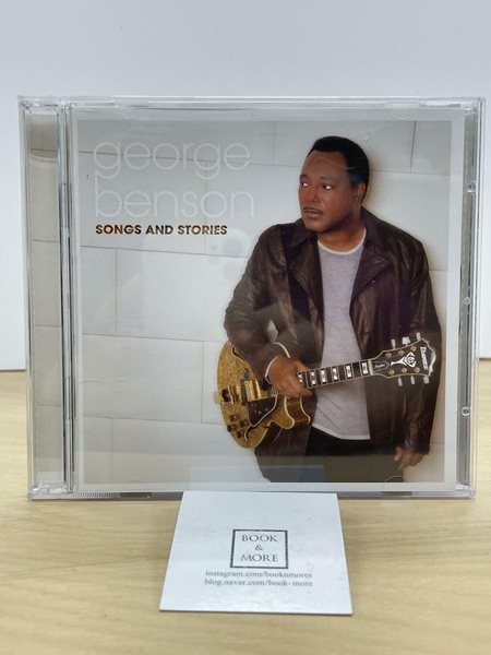 George Benson - Songs And Stories