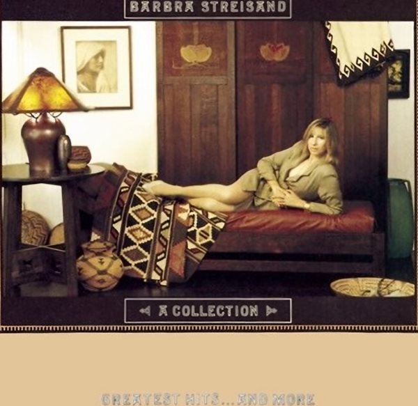 바브라 스트라이샌드 (Barbra Streisand) A Collection Greatest Hits..And More