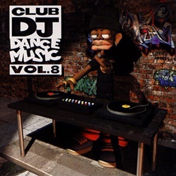 Club dj dance music vol. 8