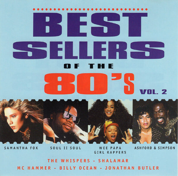 Best Sellers Of The 80's - Vol.2 (수입)