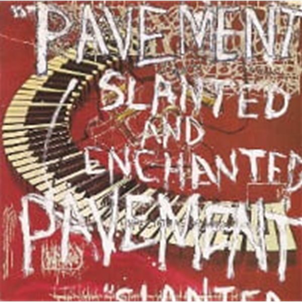 Pavement / Slanted & Enchanted (수입)