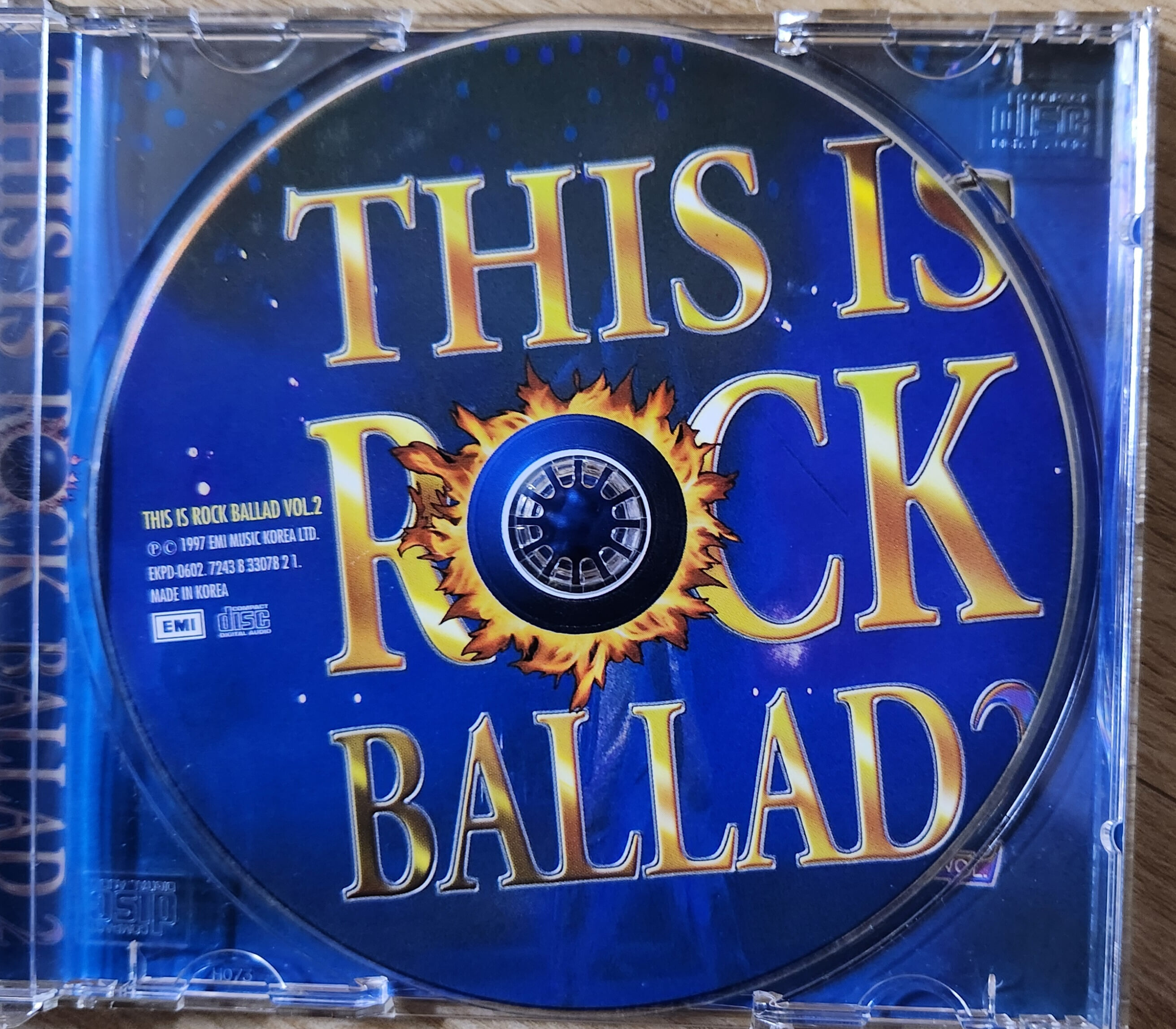 THIS IS ROCK BALLAD 2