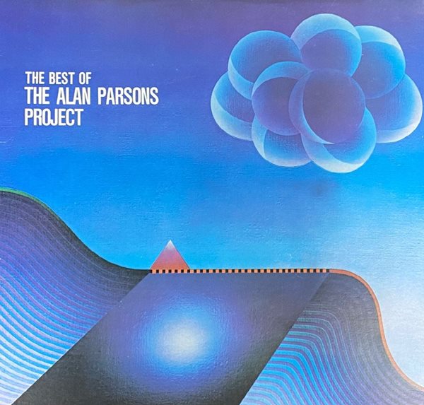 [LP] 알란 파슨스 프로젝트 - Alan Parsons Project - The Best Of The Alan Parsons Project LP [BMG-라이센스반]