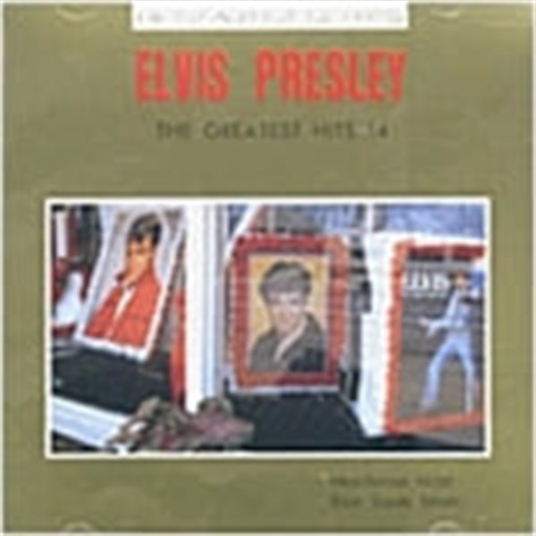 Elvis Presley / The Greatest Hits 14