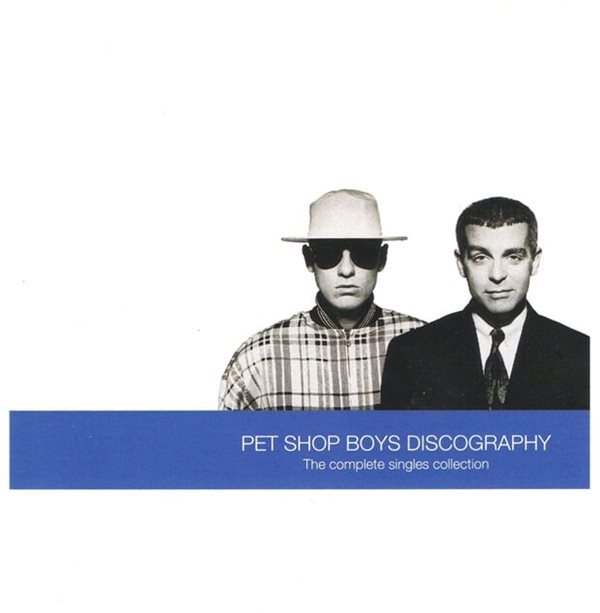 [수입] Pet Shop Boys - Discography : Complete Singles Collection