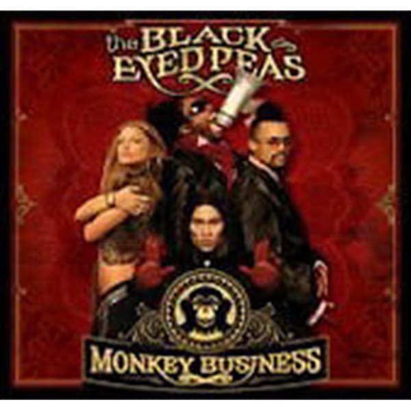 Black Eyed Peas / Monkey Business