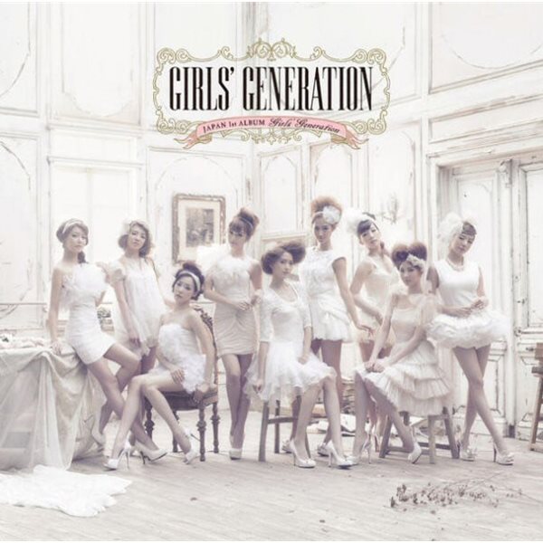 소녀시대 - Japan 1st Album: Girls&#39; Generation (일본수입)
