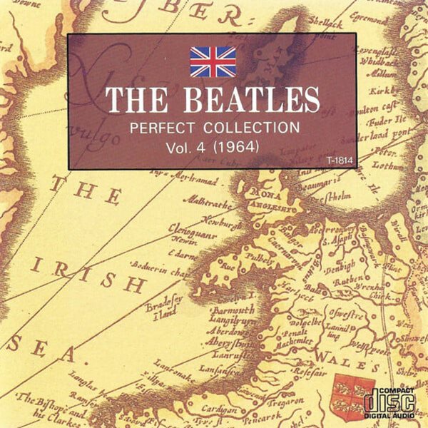 [일본반][CD] Beatles - Perfect Collection Vol. 4 (1964)